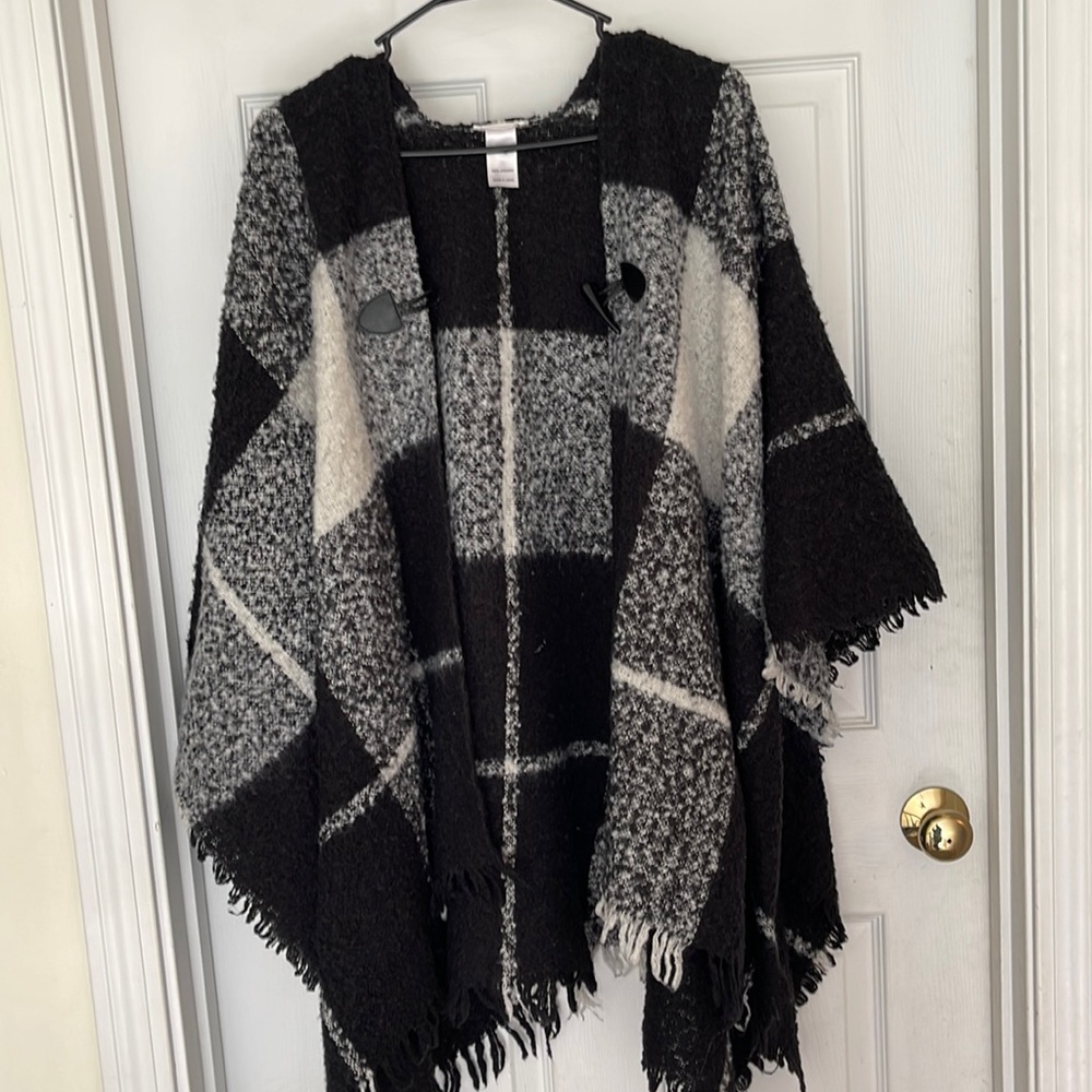 Maurice’s shawl - one size